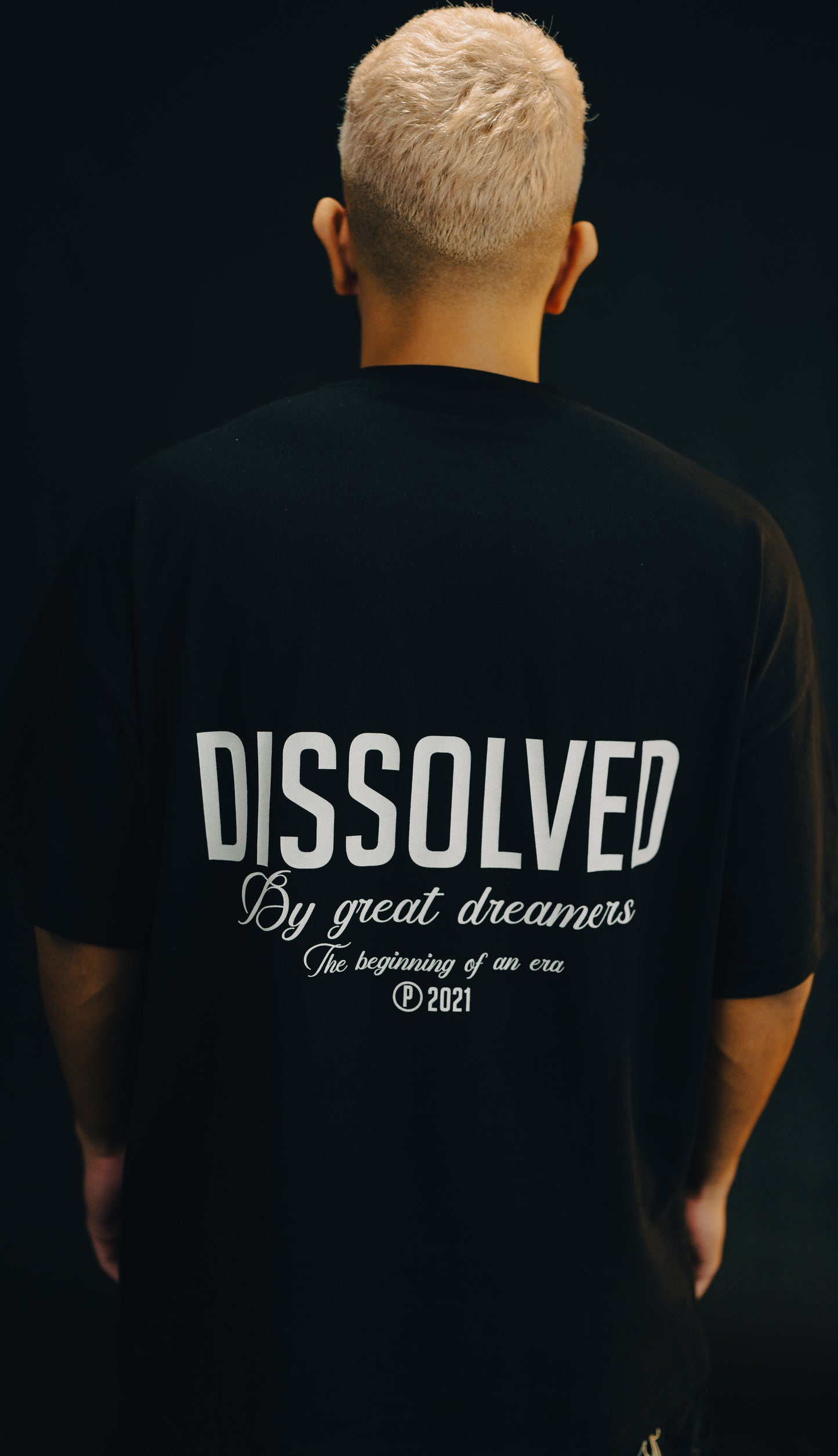 Basic Dissolved T-shirt