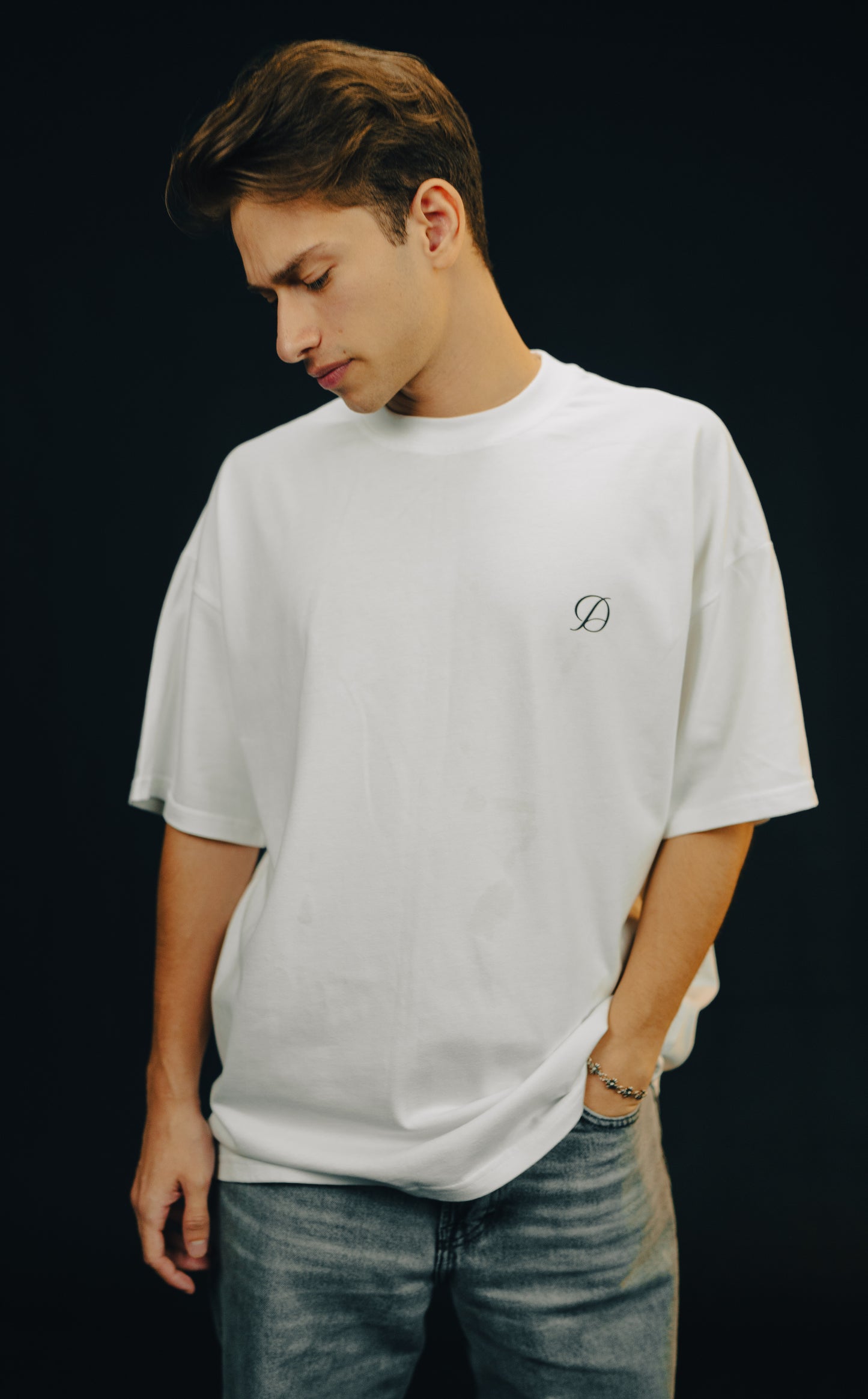 Basic Dissolved T-shirt