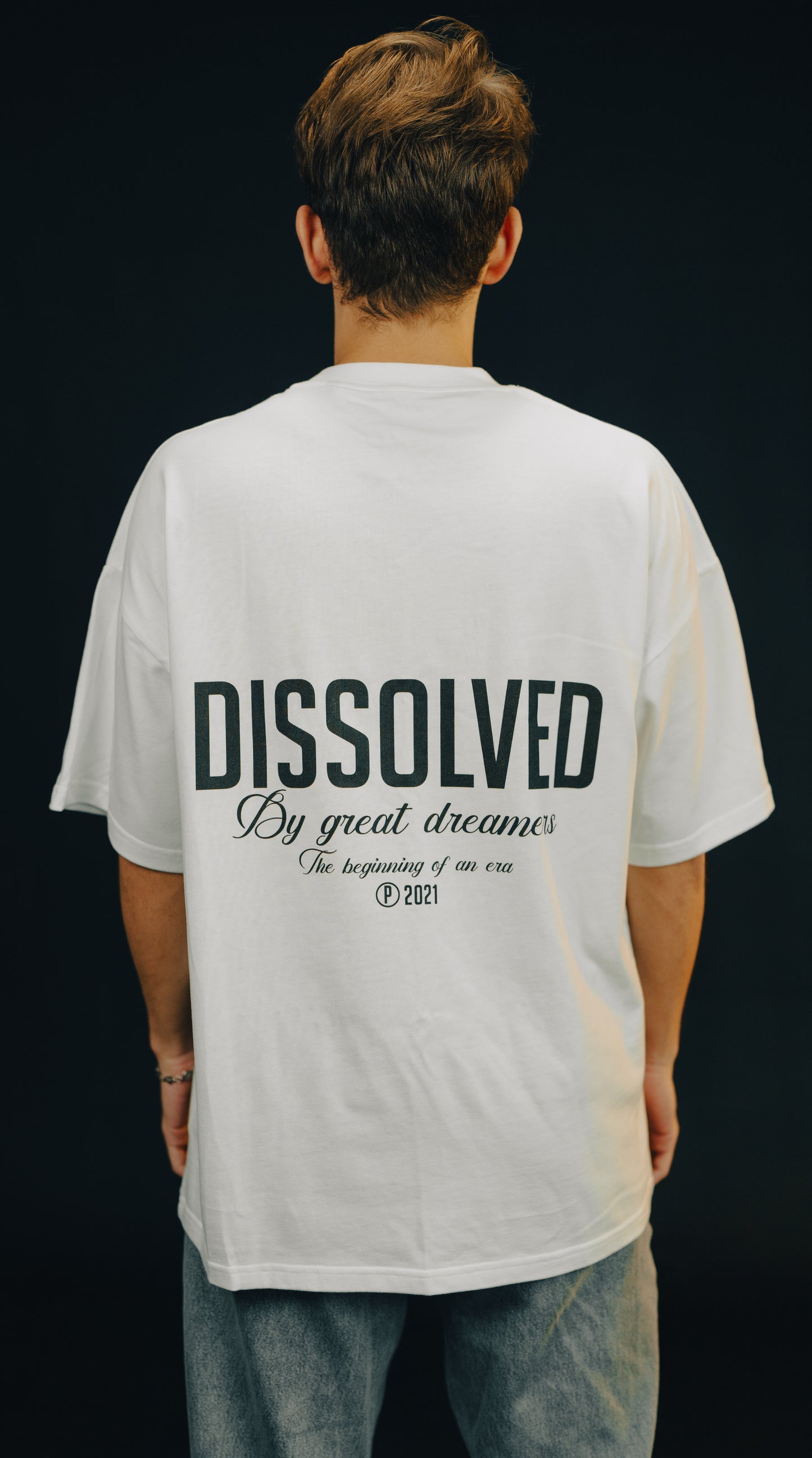 Basic Dissolved T-shirt