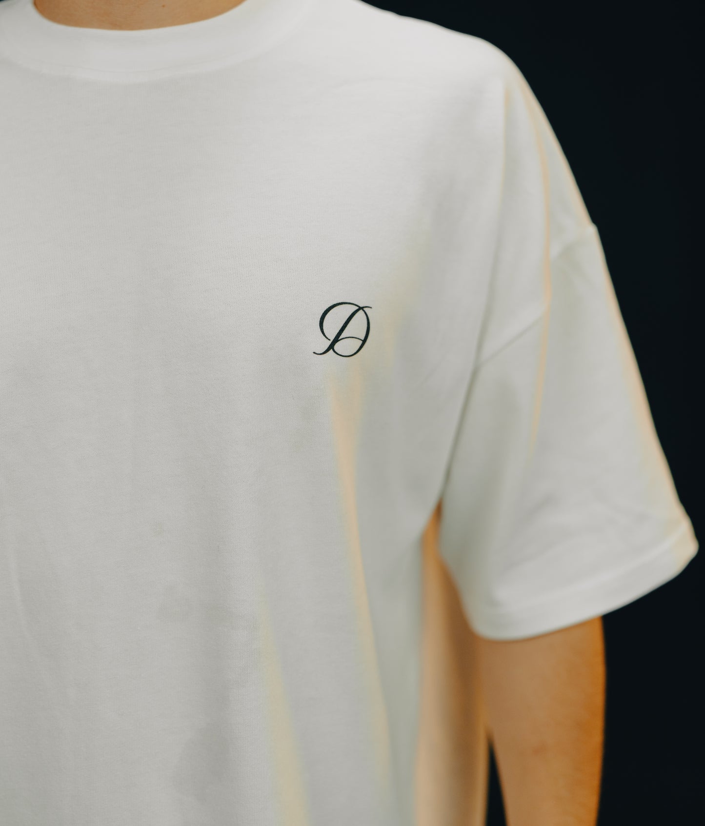 Basic Dissolved T-shirt