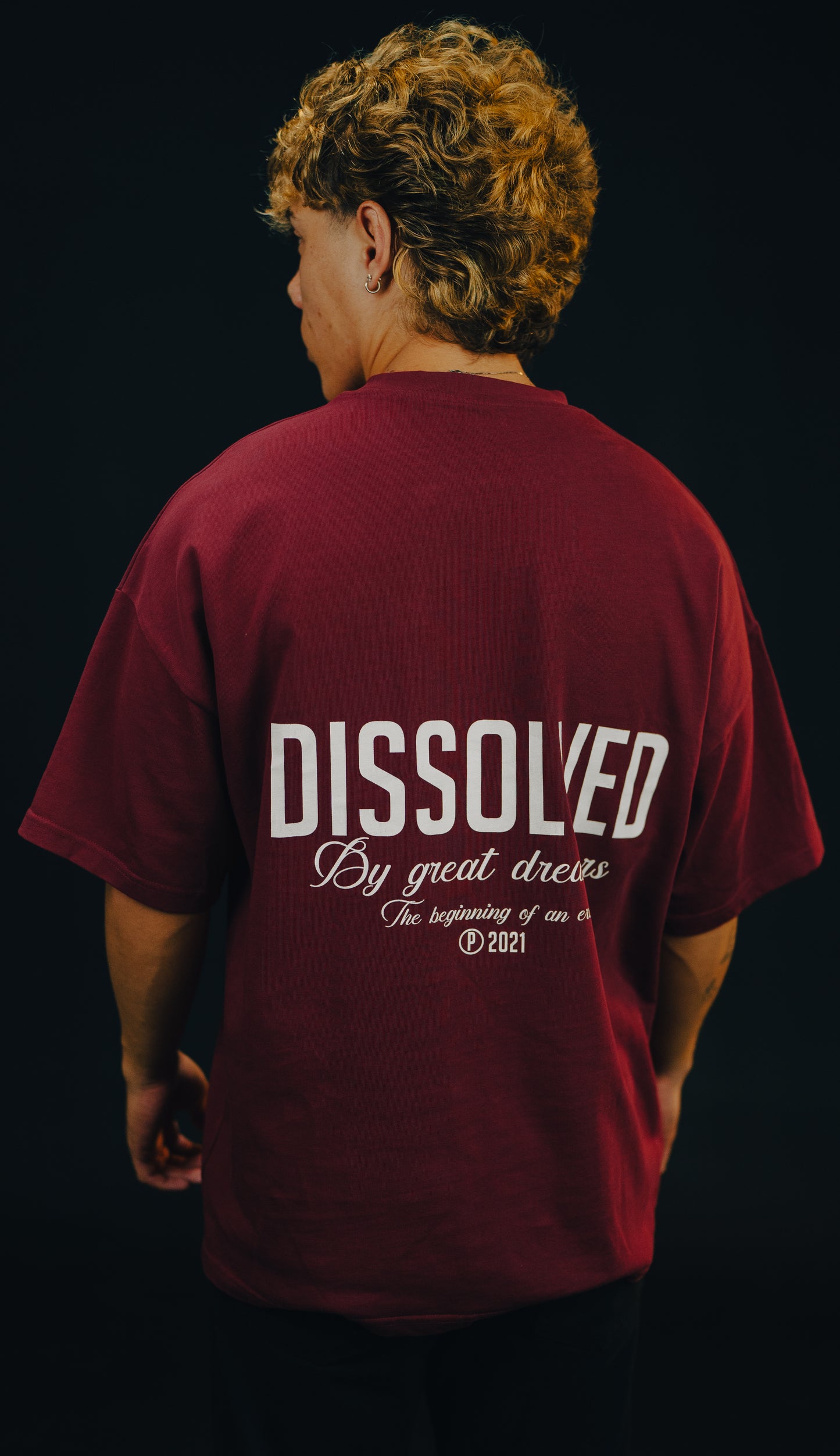 Basic Dissolved T- Shirt