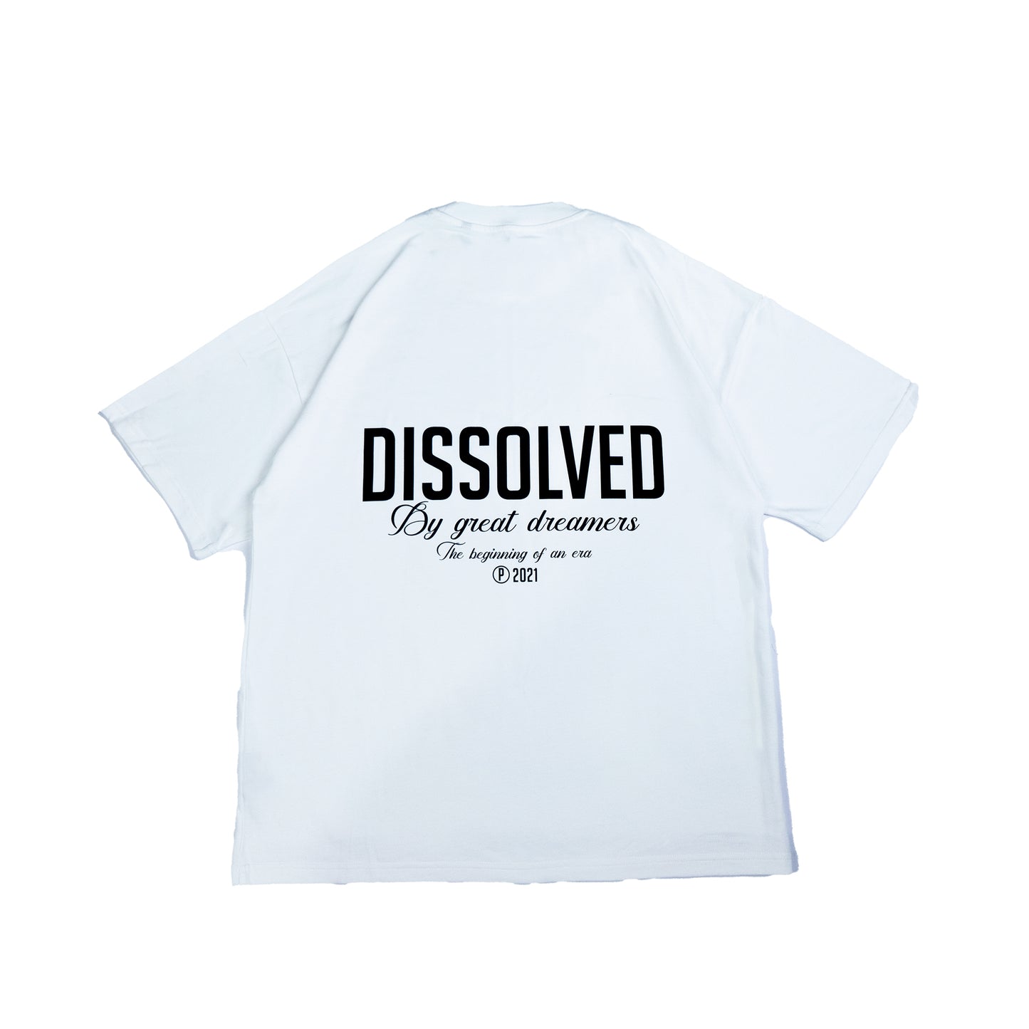 Basic Dissolved T-shirt