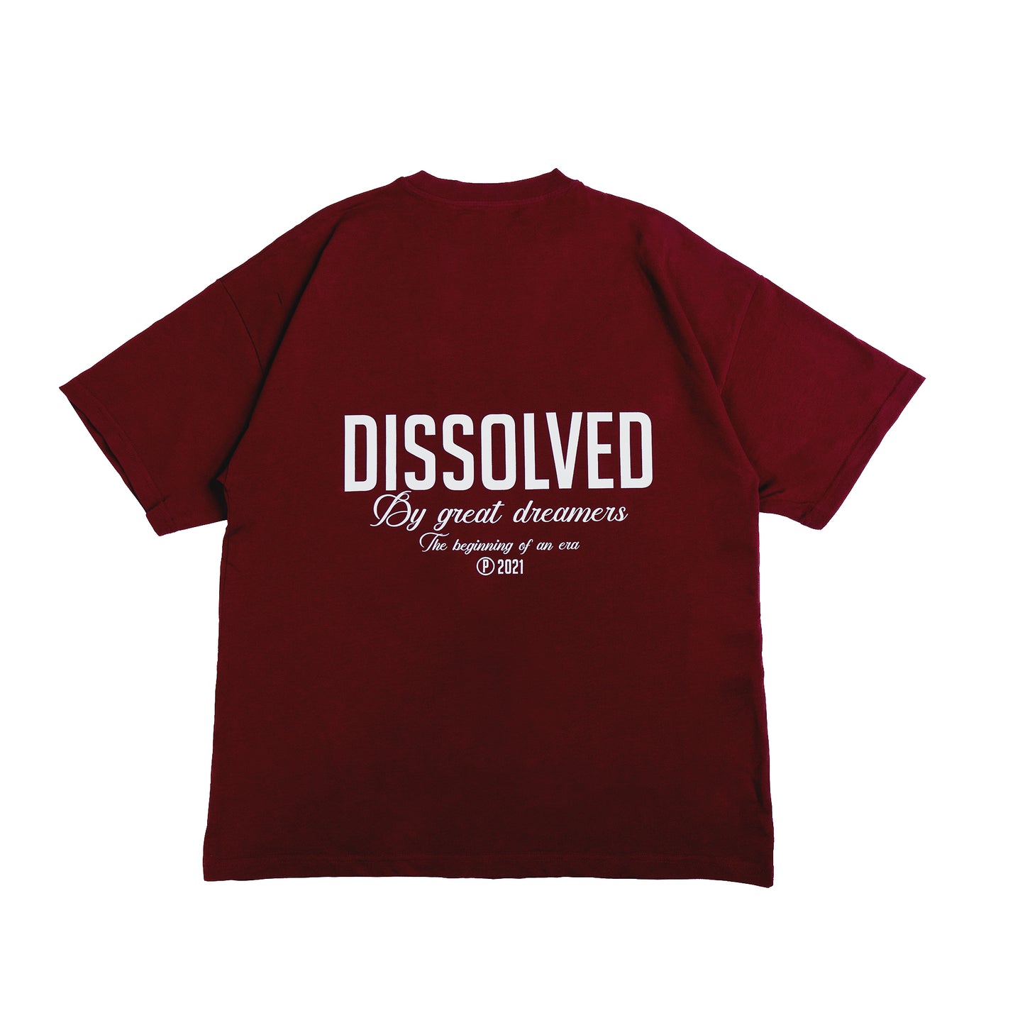 Basic Dissolved T- Shirt